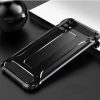 Husa protectie Samsung Galaxy A51, Armor Case, hibrid (TPU + Plastic), neagra