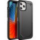 Husa de protectie Flippy pentru Apple iPhone 11 Pro Defender Model 2, Negru .