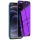 Folie sticla Apple iPhone 14 Pro, Full Glue Privacy Anti-Blue Ray, margini negre