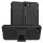 Husa de protectie Flippy pentru  Apple  iPhone 7/8/SE de tip  Carcasa de culoare  Negru