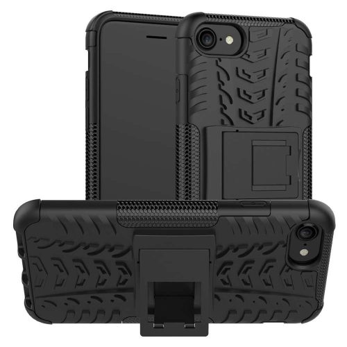 Husa de protectie Flippy pentru  Apple  iPhone XR de tip  Carcasa de culoare  Negru