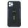 Husa de protectie pentru  Huawei  P Smart 2020 de tip  Carcasa de culoare  Negru .