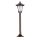 Lampa solara cu prindere in pamant, inaltime 65 cm, Alb Rece