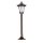 Lampa solara cu prindere in pamant, inaltime 65 cm, alb rece
