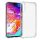 Husa Samsung Galaxy A50/A30s, TPU transparent, intarituri in colturi, grosime 1,5 mm