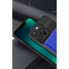Husa Apple iPhone 11, Urban Series, prindere suport auto magnetic, antisoc, albastra