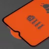 Folie de sticla Full Glue 111D pentru Samsung Galaxy A23 4G/5G, margini negre