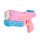 Jucarie pistol cu apa, plastic, rezervor 300 ml, 6 ani+, roz