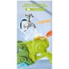Jucarie pistol cu apa, Tiranozaur, plastic, 3 duze, rezervor 600 ml, 6 ani+, verde