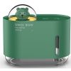 Umidificator Space Bear / Ursul Spatial, 300 ml, verde