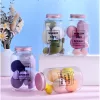 Set 7 buretei machiaj, premium, mov