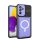 Husa Samsung Galaxy A34 5G, Urban Series, prindere suport auto magnetic, antisoc, mov