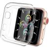 Husa Apple Watch Series 2/3 38 mm Full TPU 360°, transparenta