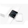 Husa Apple Watch Series 2/3 38 mm Full TPU 360°, transparenta