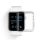 Husa Apple Watch Series 4/5 40 mm Full TPU 360°, transparenta