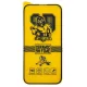 Folie de protectie Apple iPhone 15 Pro Max, Ceramic 9H Film, margini negre