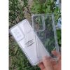 Husa de protectie Samsung Galaxy A13 5G / A04s, Airbag Shock Absorption, TPU transparent 2 mm 