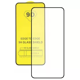   Folie sticla Samsung Galaxy S23 / S22, Full Glue 9D, margini negre