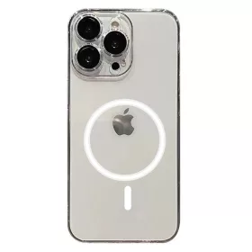   Husa de protectie Apple iPhone 11, compatibila MagSafe, protectie sticla camere