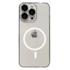 Husa de protectie Apple iPhone 12 Pro, compatibila MagSafe, protectie sticla camere