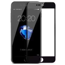   Folie de sticla Full Glue 111D pentru Apple iPhone 7/8/SE2, margini negre