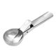 Lingura dozatoare inghetata Cool Serving, inox, argintie