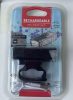 Far cu LED proiector pentru bicicleta/trotineta, reincarcabil, cablu USB inclus, negru