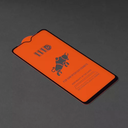 Folie de sticla Samsung Galaxy A14 5G, Full Glue 111D, margini negre