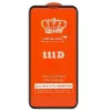 Folie de sticla Apple iPhone 15, Full Glue 111D, margini negre