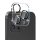 Folie de sticla Apple iPhone 15 Pro / 15 Pro Max, protectie camera spate, margini negre