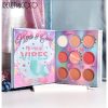 Paleta farduri Kevin&Coco, 69 nuante, blush, iluminator, conturing, deschidere tip carte, 18.6 x 16.5 cm, 97 g, multicolor