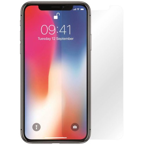 Folie sticla Apple iPhone 11 Pro / iPhone XS / iPhone X, grosime 0.26 mm, transparenta