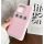 Husa protectie Apple iPhone 13, Shockproof Silicone, catifea in interior, folii de protectie camere incluse, Roz