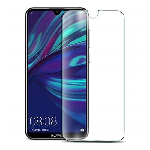 Folie de sticla pentru Huawei Y6 2019/ Y6 Pro 2019, transparenta