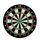 Set Joc Darts , 4 Sageti Incluse, Magnetic, Dimensiuni 28.6 x 28.6 cm, Design clasic, Multicolor