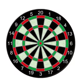   Set Joc Darts , 4 Sageti Incluse, Magnetic, Dimensiuni 28.6 x 28.6 cm, Design clasic, model 2, Multicolor