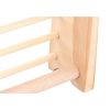 Numaratoare din lemn, vopsea eco, 10 Siruri x 10 Margele, 4-6 Ani, 24.5 x 20.5 cm, Multicolor