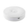 Lampa LED, cu senzor de miscare, Lumina alb cald si rece, Incarcare USB, 8.5 x 2.3 cm
