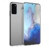 Husa de protectie Full TPU 360° pentru Samsung Galaxy S20 Ultra (S11 Plus), fata+spate , transparenta