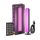 Lampa de Birou RGB, 14 LED-uri, 5V, telecomanda, cablu USB inclus, 25.5 x 4 x 3.5 cm, neagra