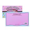 Paleta de machiaj KEVIN & COCO, Pink Blue, fard de pleoape, 18 culori, 19.3 x 12 x 1.4 cm