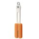Perie de curatat pahare, cani, sticle, cu maner lung si burete, accesorii incluse