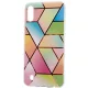 Husa protectie Mosaic pentru Samsung Galaxy A51, model 5