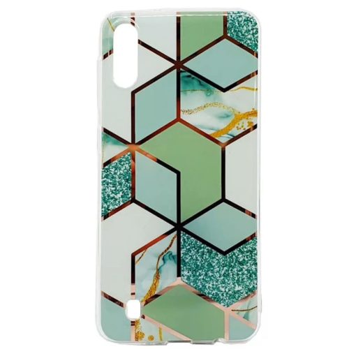 Husa protectie Mosaic pentru Samsung Galaxy A71, model 6