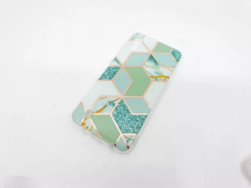 Husa protectie Mosaic pentru Samsung Galaxy A71, model 6