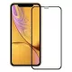 Folie de sticla Apple iPhone 11/XR, Full Glue HD, margini negre
