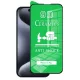Folie de protectie Apple iPhone 14 Pro Max, Ceramic Film, margini negre