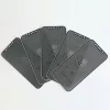 Folie de protectie Apple iPhone 16, Matte Privacy Ceramic, margini negre