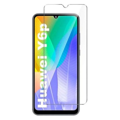 Folie de sticla pentru Huawei Y6P, transparenta