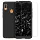 Husă Full Cover 360° pentru Huawei Y6 2019 / Y6s 2019 (față + spate + sticlă), neagra